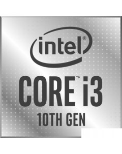 Процессор Core i3 10300 Intel