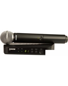 Микрофон BLX24E/SM58 M17 Shure