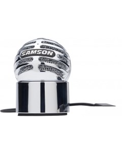 Проводной микрофон Meteorite USB хром Samson
