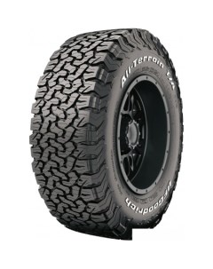 Автомобильные шины All Terrain T A KO2 245 70R17 119 116S Bfgoodrich