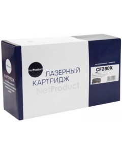 Картридж N CF280X Netproduct