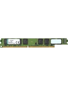 Оперативная память ValueRAM 8GB DDR3 PC3 12800 KCP316ND8 8 Kingston