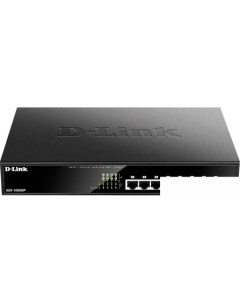 Коммутатор DGS-1008MP/B1A D-link