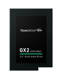 SSD GX2 512GB T253X2512G0C101 Team