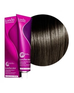 Крем краска для волос Professional color Стойкая Permanent 6 81 Londa