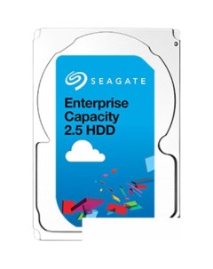 Жесткий диск Enterprise Capacity 1TB (ST1000NX0333) Seagate