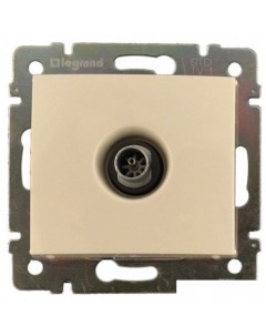 Розетка Valena 695618 слоновая кость Legrand