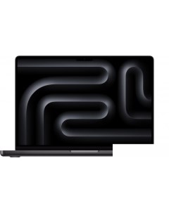 Ноутбук Macbook Pro 14 2 M3 Pro 2023 Z1AU0012J Apple