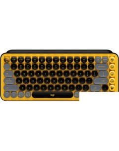 Клавиатура Pop Keys Blast 920-010716 Logitech