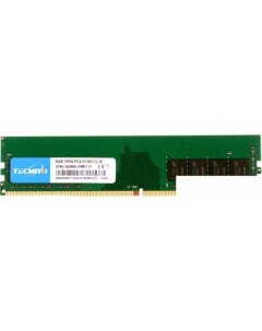 Оперативная память 8ГБ DDR4 2666 МГц 8G1RPC4 21300U GB Tecmiyo