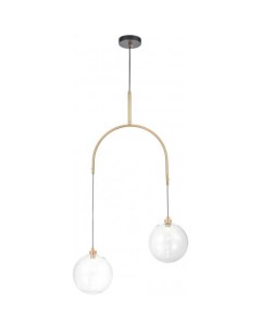 Подвесная люстра Freedom VL5544P02 Vele luce