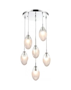 Подвесная люстра Lucy VL5613P16 Vele luce