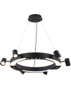 Подвесная люстра Octopus VL10152P06 Vele luce