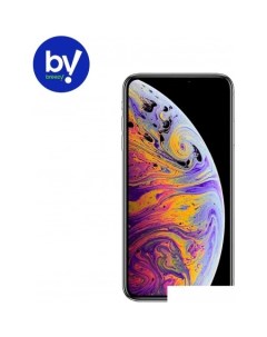 Смартфон iPhone XS Max 512GB Восстановленный by Breezy грейд C серебристый Apple