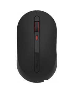 Мышь Wireless Mouse Silent (черный) Miiiw