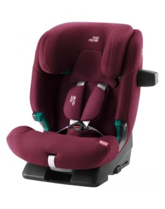 Детское автокресло Advansafix Pro burgundy red Britax romer