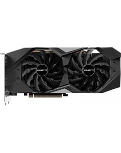 Видеокарта GeForce RTX 2060 Super WindForce OC 8GB GDDR6 GV-N206SWF2OC-8GD Gigabyte