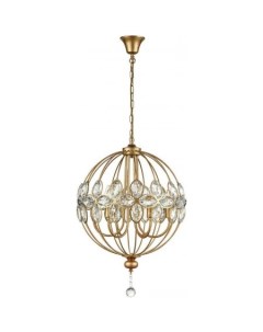 Подвесная люстра Laurel VL3024P06 Vele luce