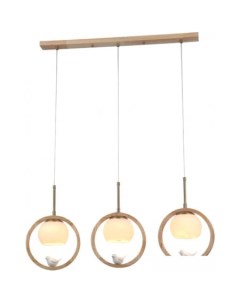 Подвесная люстра Caprice A4182SP-3BR Arte lamp