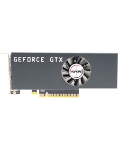 Видеокарта GeForce GTX 1050 Ti 4GB GDDR5 AF1050TI-4096D5L5 Afox