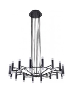 Подвесная люстра Empire A2482SP-32BK Arte lamp