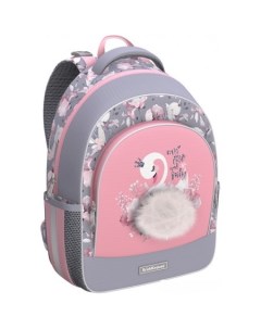 Школьный рюкзак ErgoLine 15L Swan Princess 51602 Erich krause