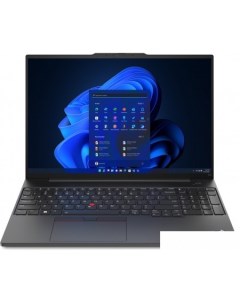 Ноутбук ThinkPad E16 Gen 1 Intel 21JN009NRT Lenovo