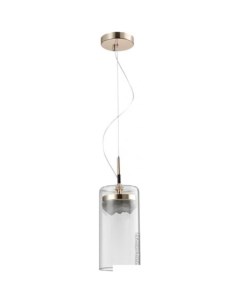 Подвесная люстра Idillio A2306SP-6GO Arte lamp