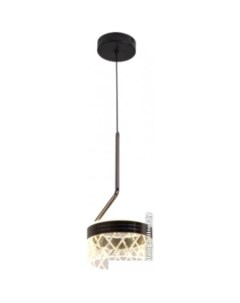 Подвесная люстра Mosaic A2094SP-1BK Arte lamp