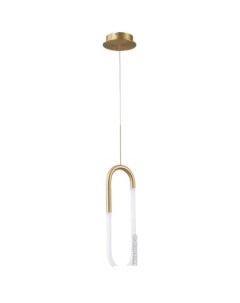 Подвесная люстра Lumino A2233SP 20GO Arte lamp