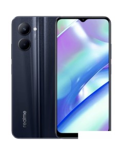 Смартфон C33 RMX3624 4GB 128GB международная версия черный Realme