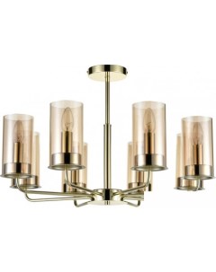 Подвесная люстра Licia VL1924L08 Vele luce