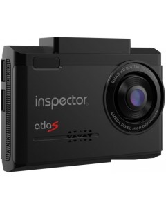 Видеорегистратор радар детектор 2в1 Atlas Inspector