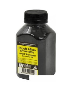 Тонер для Ricoh Aficio SP100 100SU 100SF Polyester 85 г Hi-black