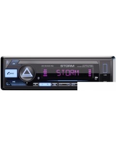 USB магнитола Storm 545BT Aura