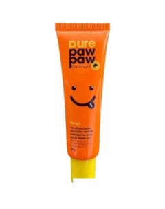 Бальзам для губ Манго 15 г Pure paw paw