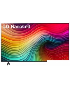 Телевизор NanoCell NANO80 50NANO80T6A Lg