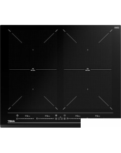 Варочная панель IZF 64600 MSP (черное стекло) Teka