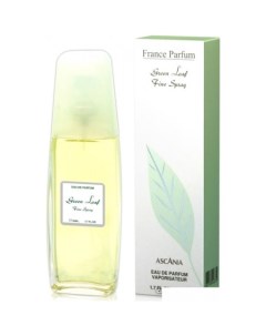 Парфюмерная вода Green Leaf EdP 50 мл Ascania