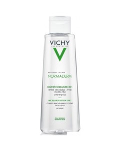 Лосьон Normaderm мицеллярный 3 в 1 200 мл Vichy