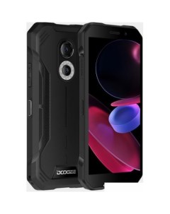 Смартфон S51 черный Doogee