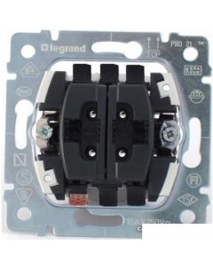 Выключатель для жалюзи Pro 21 775804 Legrand