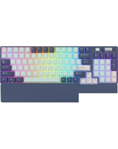 Клавиатура RK96 RGB (синий, RK Red) Royal kludge