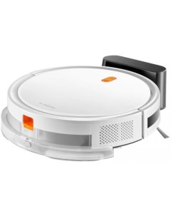 Робот пылесос Robot Vacuum E5 белый Xiaomi