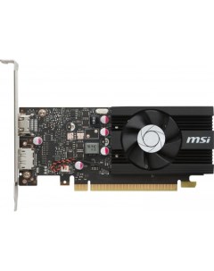 Видеокарта GeForce GT 1030 LP OC 2GB GDDR5 GT 1030 2G LP OC Msi