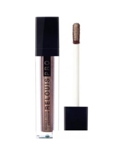 Тени для век Pro Eyeshadow Sparkle Liquid тон 36 Relouis