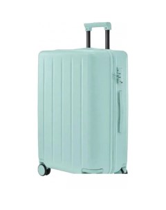 Чемодан спиннер Danube MAX Luggage 28 мятно зеленый Ninetygo