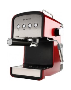 Рожковая кофеварка PCM 1516E Adore Crema Polaris