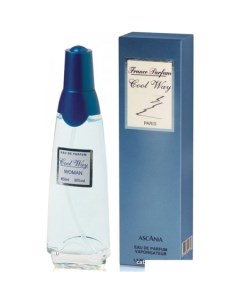 Парфюмерная вода Cool Way EdP 50 мл Ascania