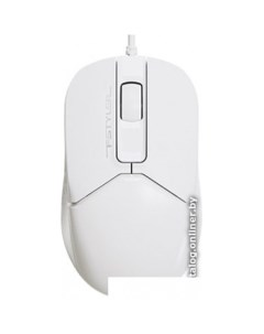 Мышь Fstyler FM12S (белый) A4tech